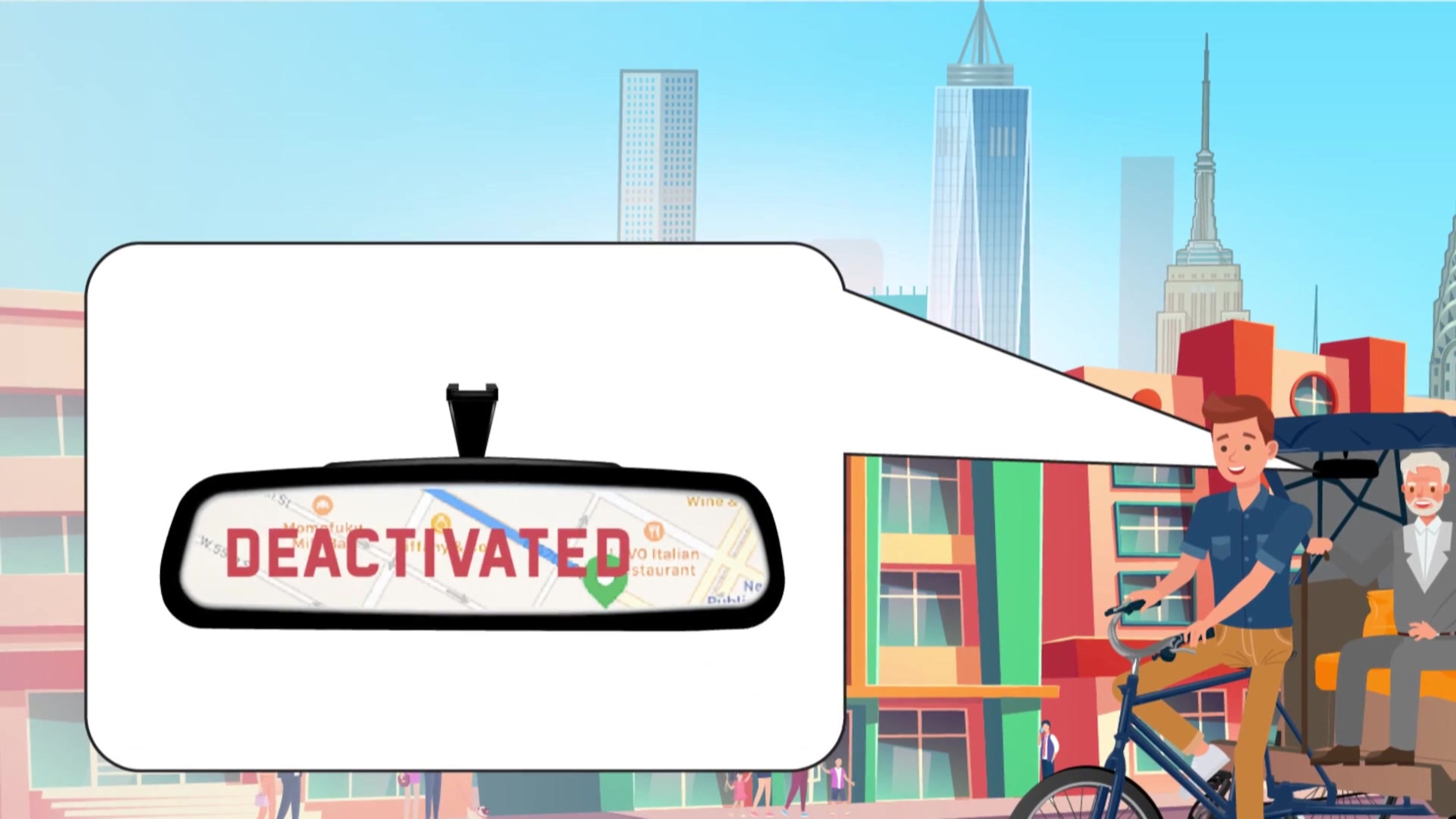 How Atlantic Pedicab Works